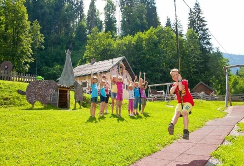 مبيت وإفطار Aparthotel Bergtraum