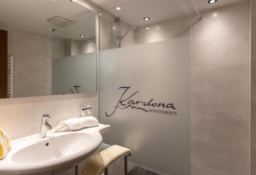 Bed and Breakfast Appartements Kardona