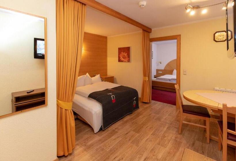 Bed and Breakfast Appartements Kardona