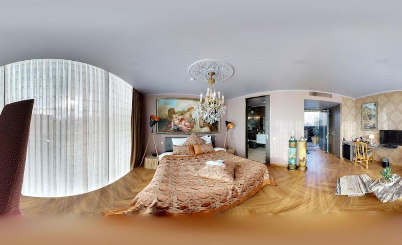 צימר Art Of Dreams Deluxe 4 Stars