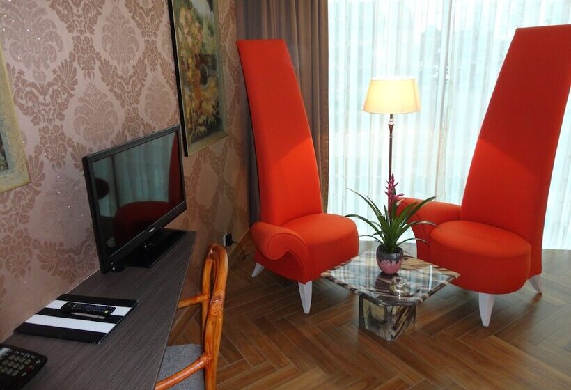 צימר Art Of Dreams Deluxe 4 Stars