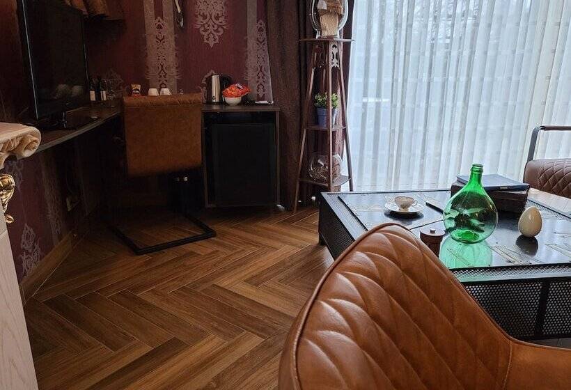 צימר Art Of Dreams Deluxe 4 Stars