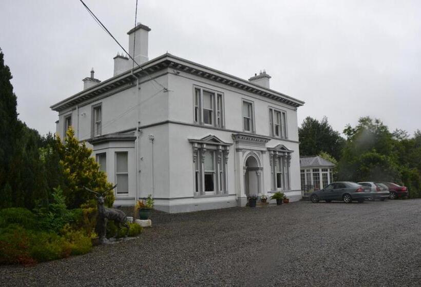 צימר Ballinwillin House