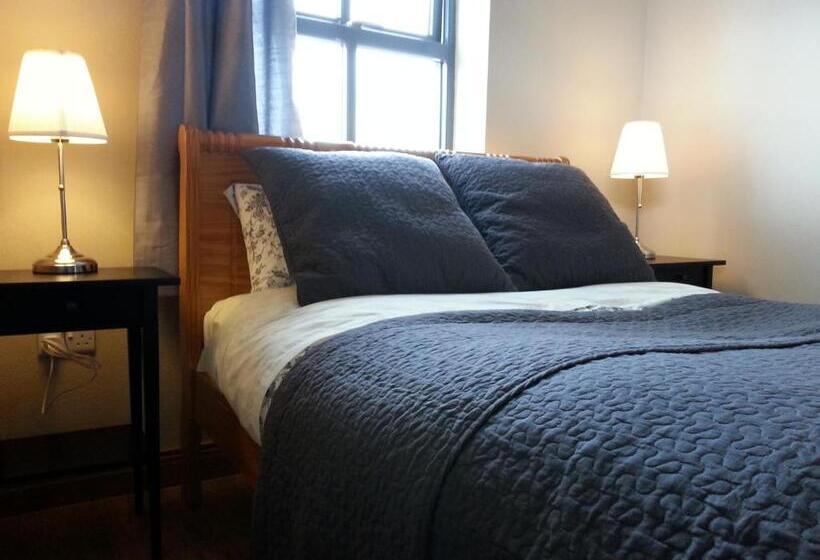 Bed and Breakfast Blackberry Lodge Accommodation