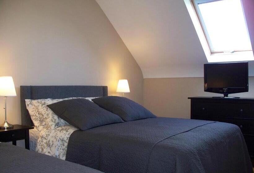 Bed and Breakfast Blackberry Lodge Accommodation