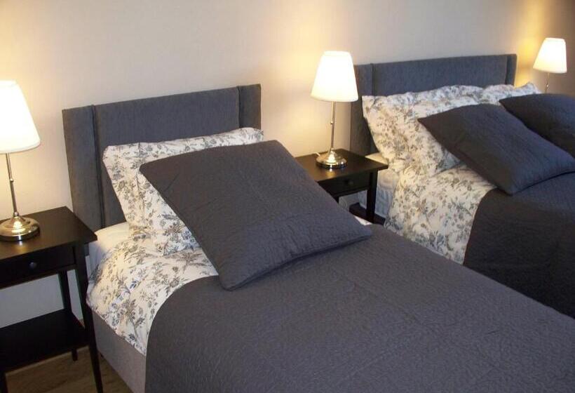 Bed and Breakfast Blackberry Lodge Accommodation