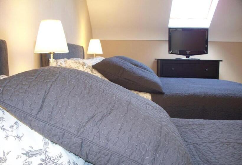 Bed and Breakfast Blackberry Lodge Accommodation