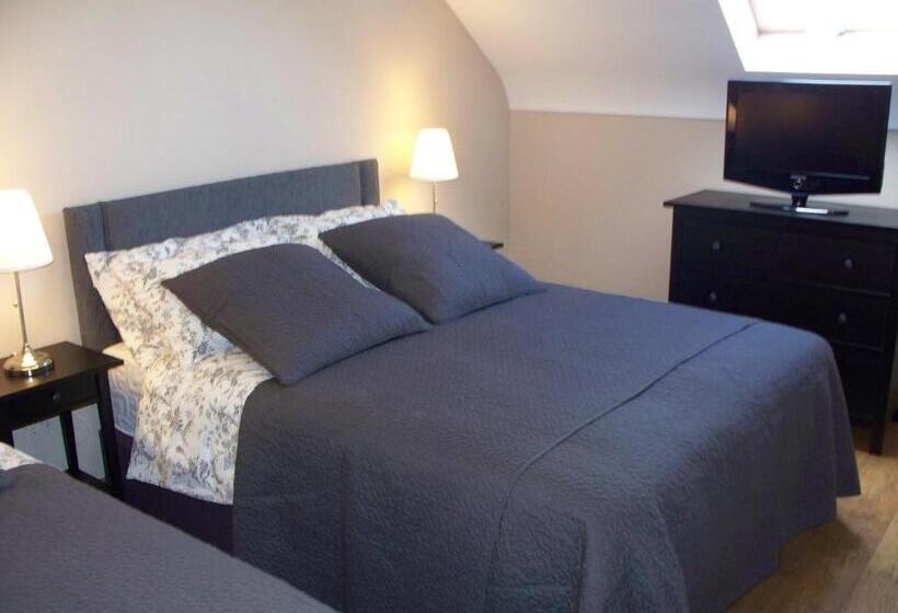 Bed and Breakfast Blackberry Lodge Accommodation