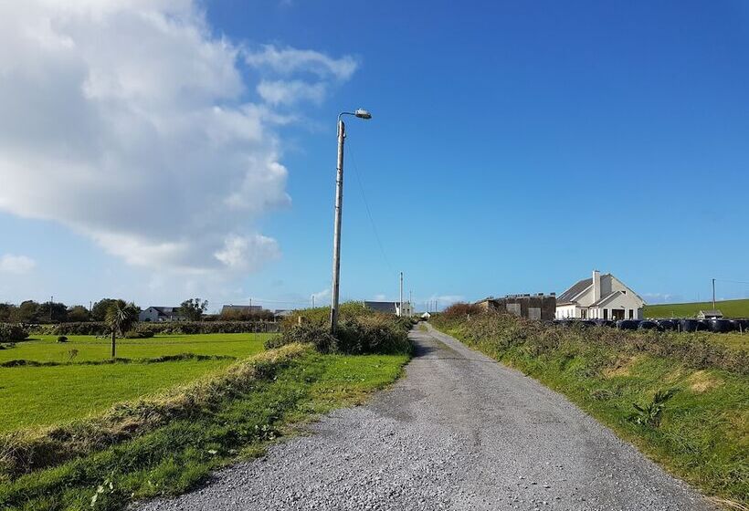 Bed and Breakfast Blackberry Lodge Accommodation