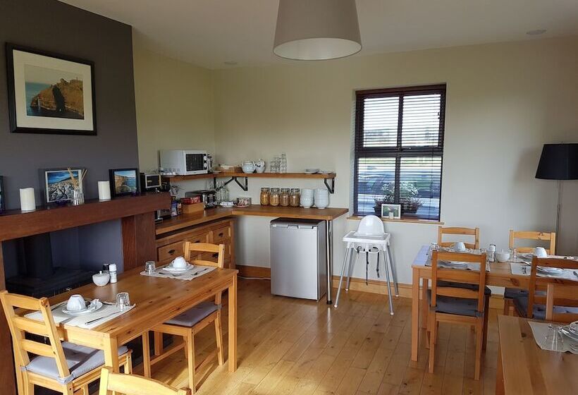 Bed and Breakfast Blackberry Lodge Accommodation