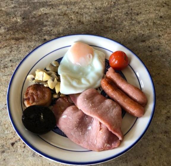 住宿加早餐  Carrig House