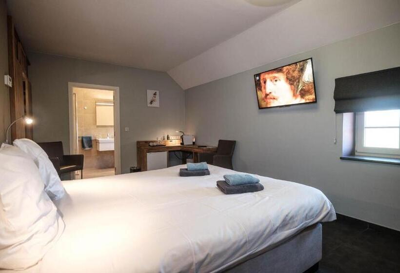 住宿加早餐  Craywinckelhof Streekbelevingscentrum