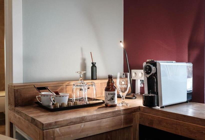 住宿加早餐  Craywinckelhof Streekbelevingscentrum