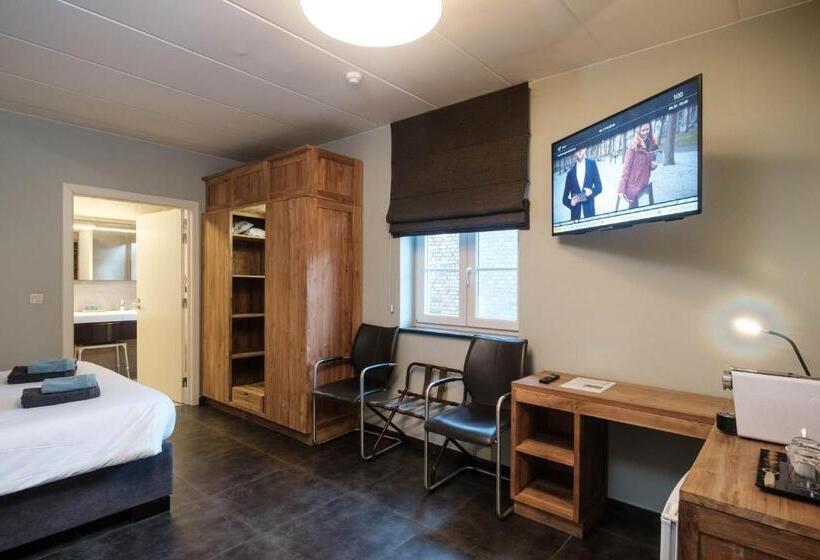 住宿加早餐  Craywinckelhof Streekbelevingscentrum