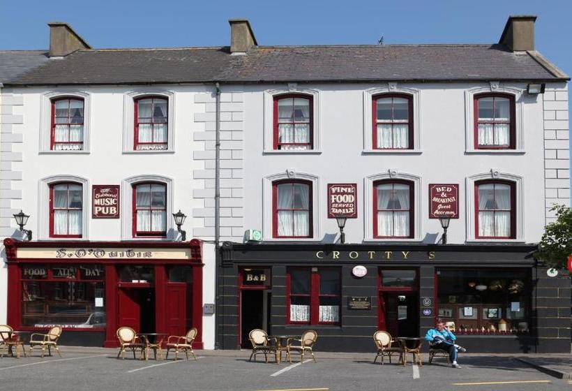 צימר Crotty's Pub & Accommodation