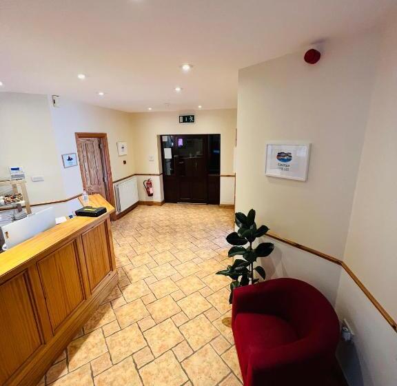 住宿加早餐  Dingle Marina Lodge