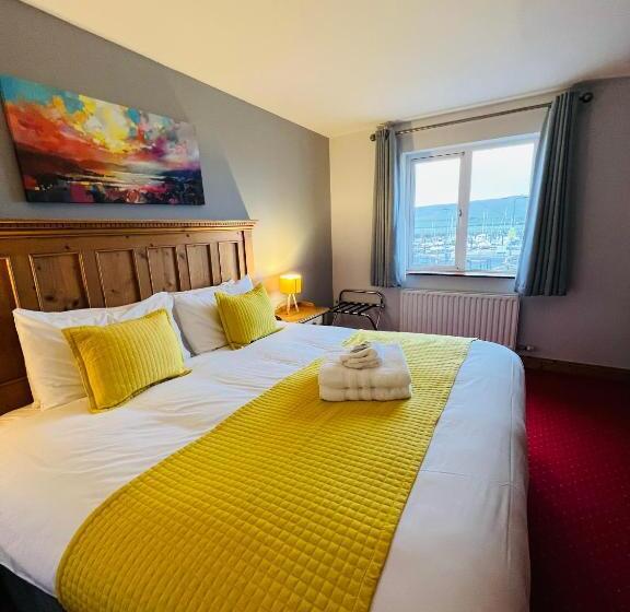 住宿加早餐  Dingle Marina Lodge