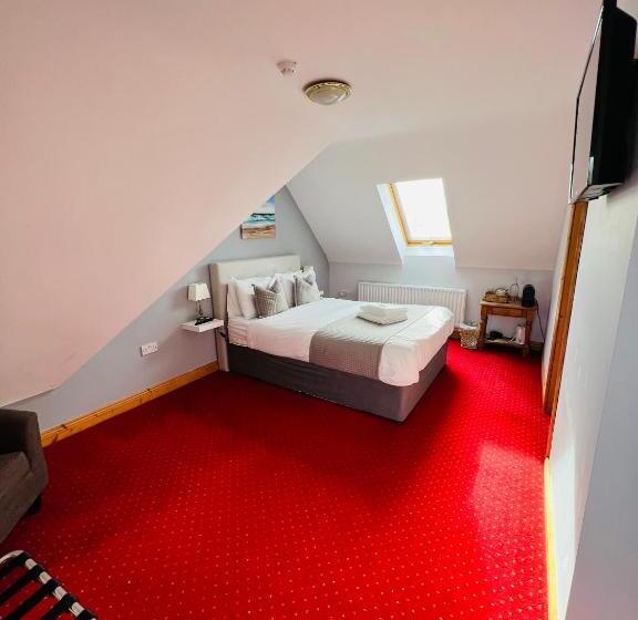 住宿加早餐  Dingle Marina Lodge