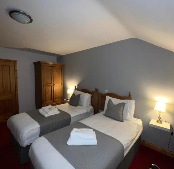 住宿加早餐  Dingle Marina Lodge