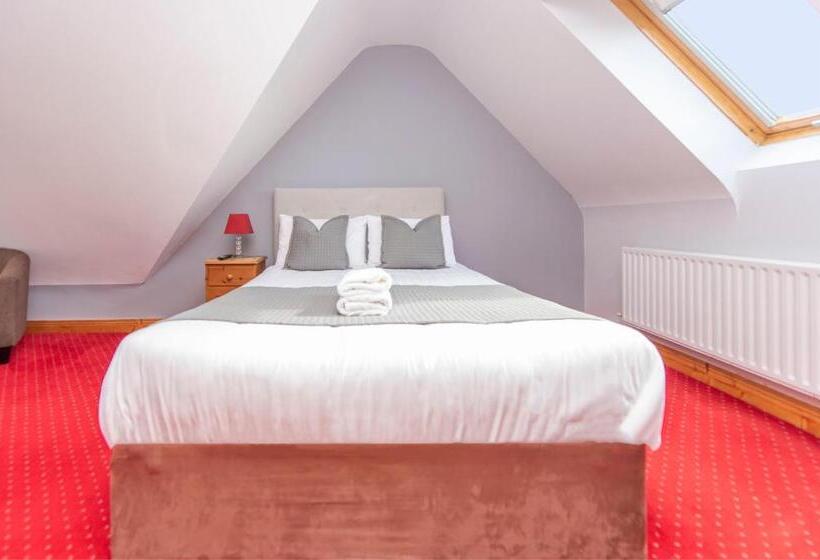 住宿加早餐  Dingle Marina Lodge