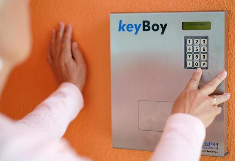 Bed and Breakfast Domizil Gols, Boutique