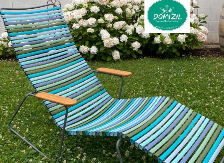 Bed and Breakfast Domizil Gols, Boutique