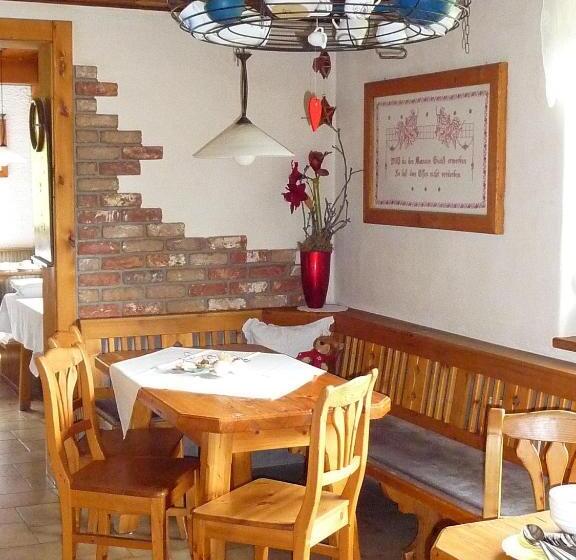住宿加早餐  Familiengasthof St. Wolfgang