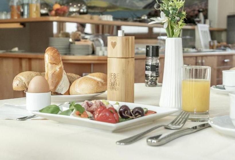 ベッドアンドブレックファースト Ferienhaus Austria