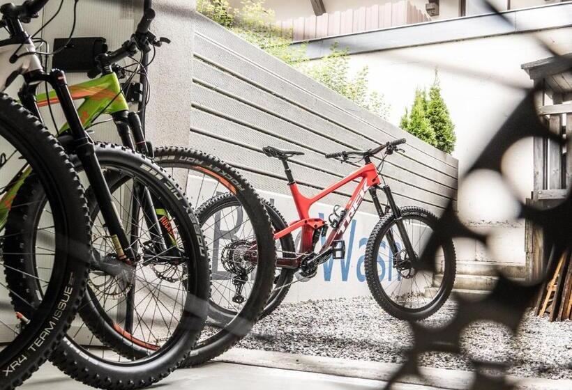 ベッドアンドブレックファースト Ferienhaus Austria