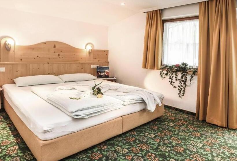 ベッドアンドブレックファースト Ferienhaus Austria