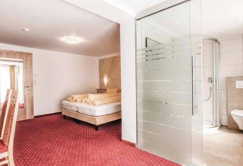 ベッドアンドブレックファースト Ferienhaus Austria