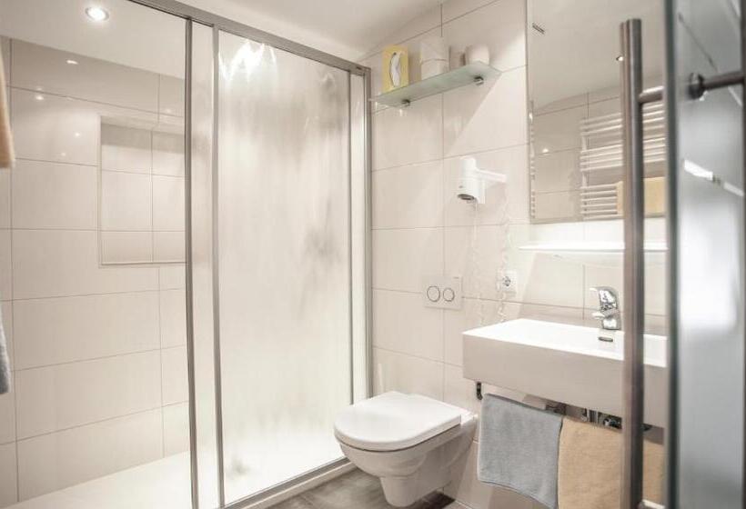 تختخواب و صبحانه Ferienhaus Austria