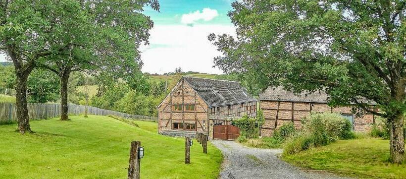 צימר Ferme Des Templiers