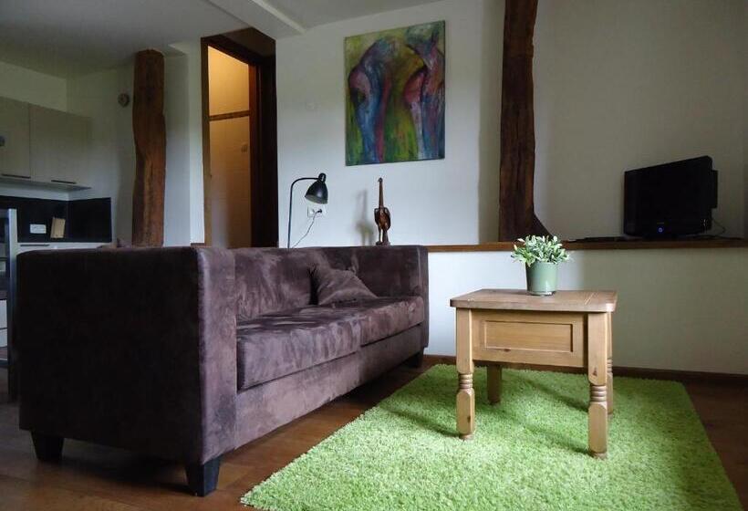 צימר Ferme Des Templiers