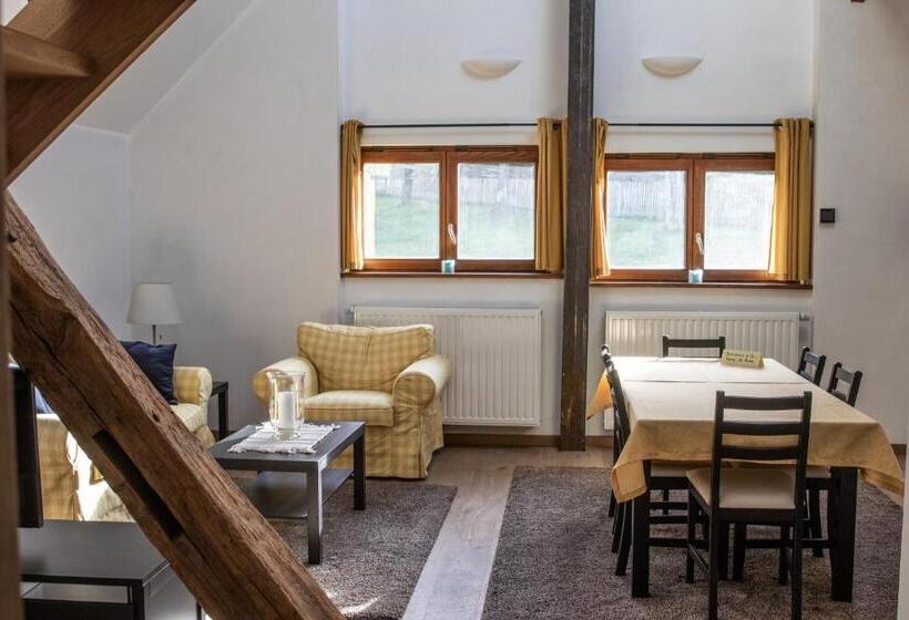 צימר Ferme Des Templiers