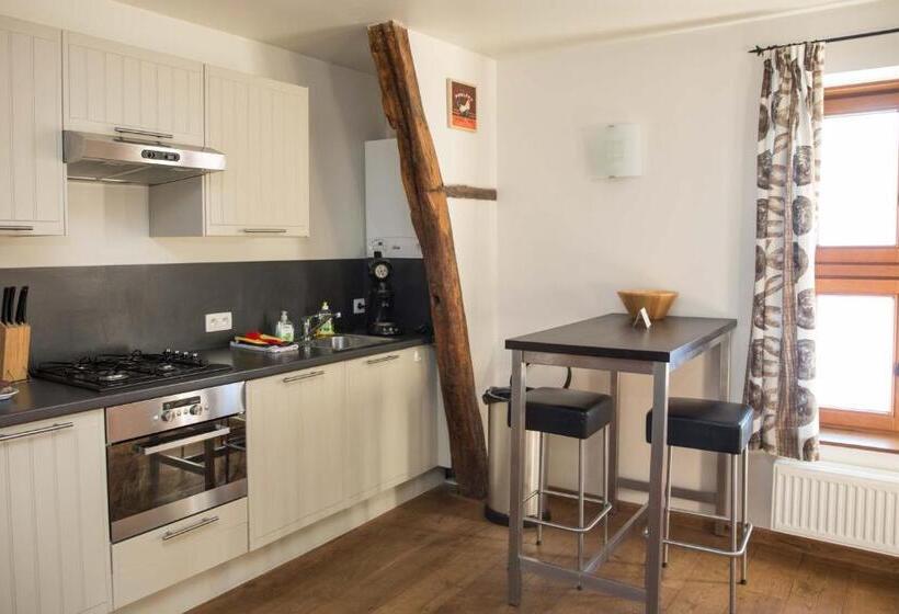 צימר Ferme Des Templiers