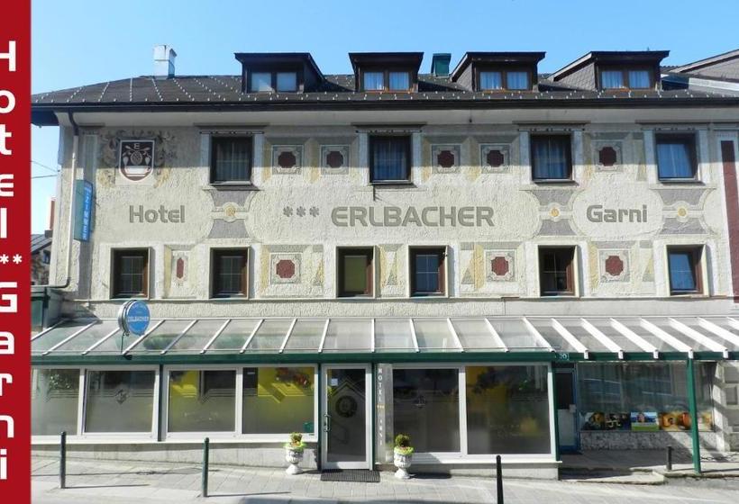 Bed and Breakfast Garni Erlbacher