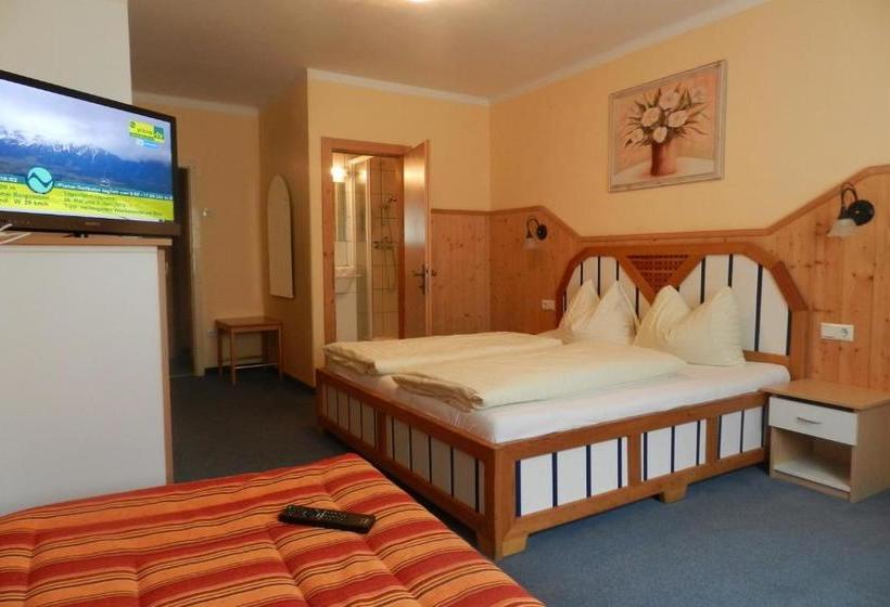 Bed and Breakfast Garni Erlbacher