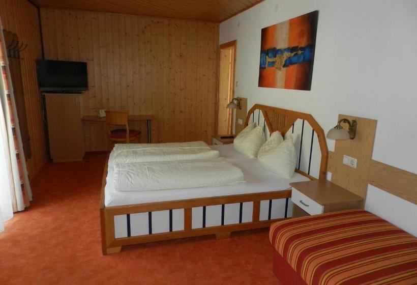 Bed and Breakfast Garni Erlbacher