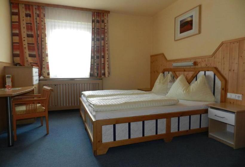 Bed and Breakfast Garni Erlbacher