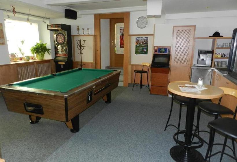 Bed and Breakfast Garni Erlbacher