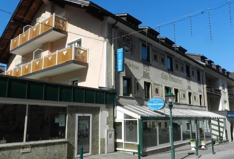 Bed and Breakfast Garni Erlbacher