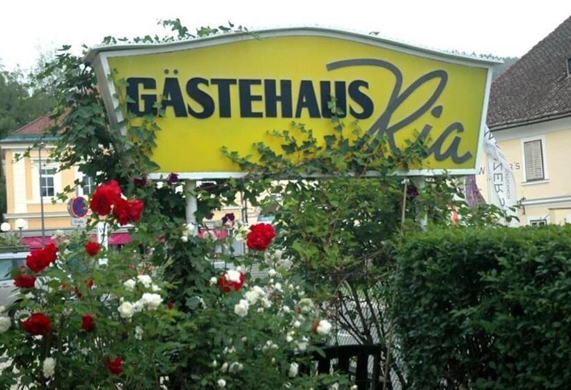 Bed and Breakfast Gästehaus Pension Ria