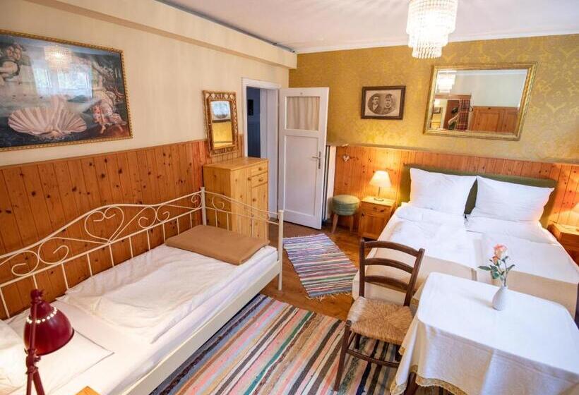 Bed and Breakfast Gästehaus Pension Ria