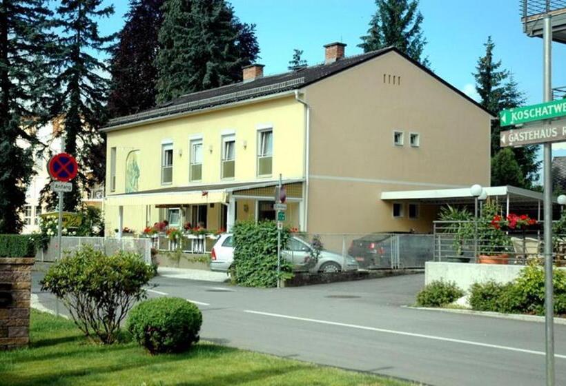Bed and Breakfast Gästehaus Pension Ria