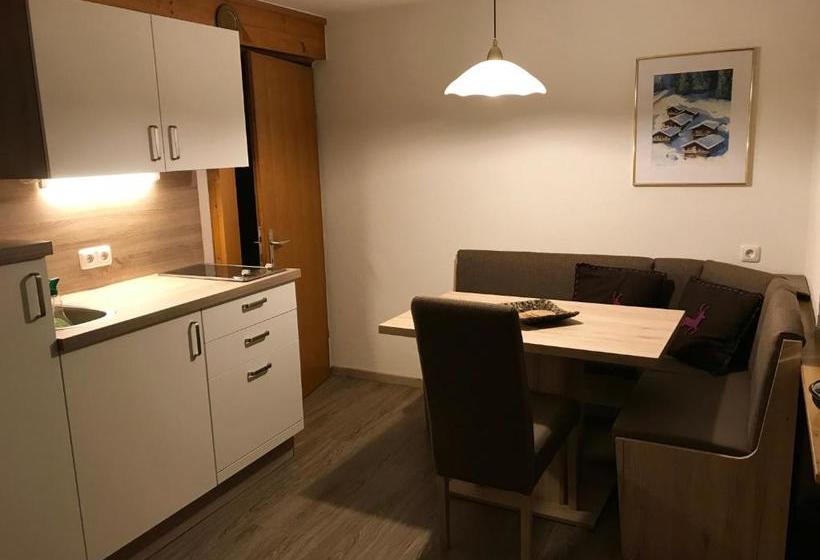 צימר Gästehaus Schneeberger