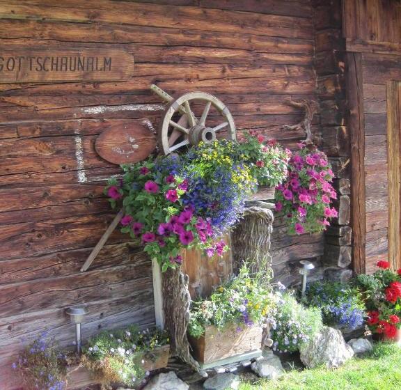 צימר Gästehaus Schneeberger