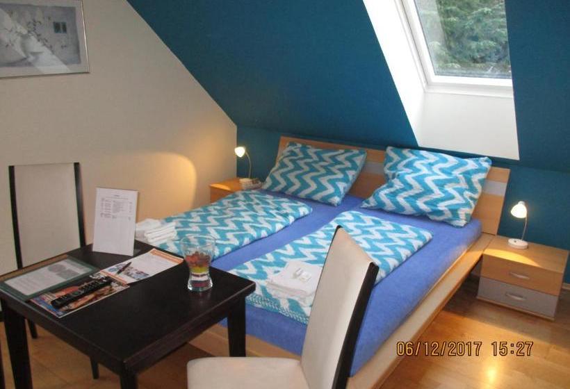 Bed and Breakfast Gästehaus Zur Schönen Aussicht