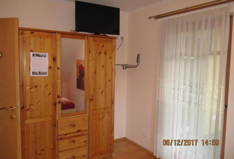 Bed and Breakfast Gästehaus Zur Schönen Aussicht