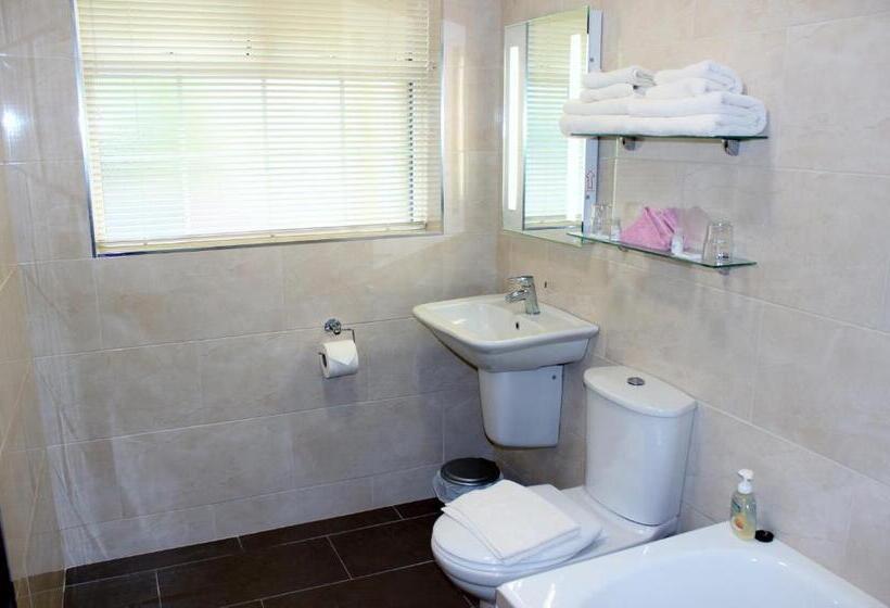 مبيت وإفطار Harbour View